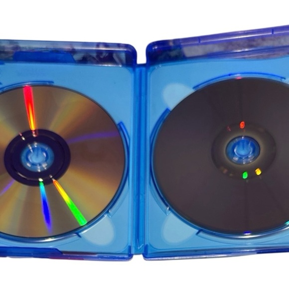 🎬 7 MOVIES/$50 • Jumanji: The Next Level Blu-ray + DVD • Action Comedy - Picture 4 of 4